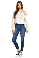 Giselle High Rise Skinny - Vibe