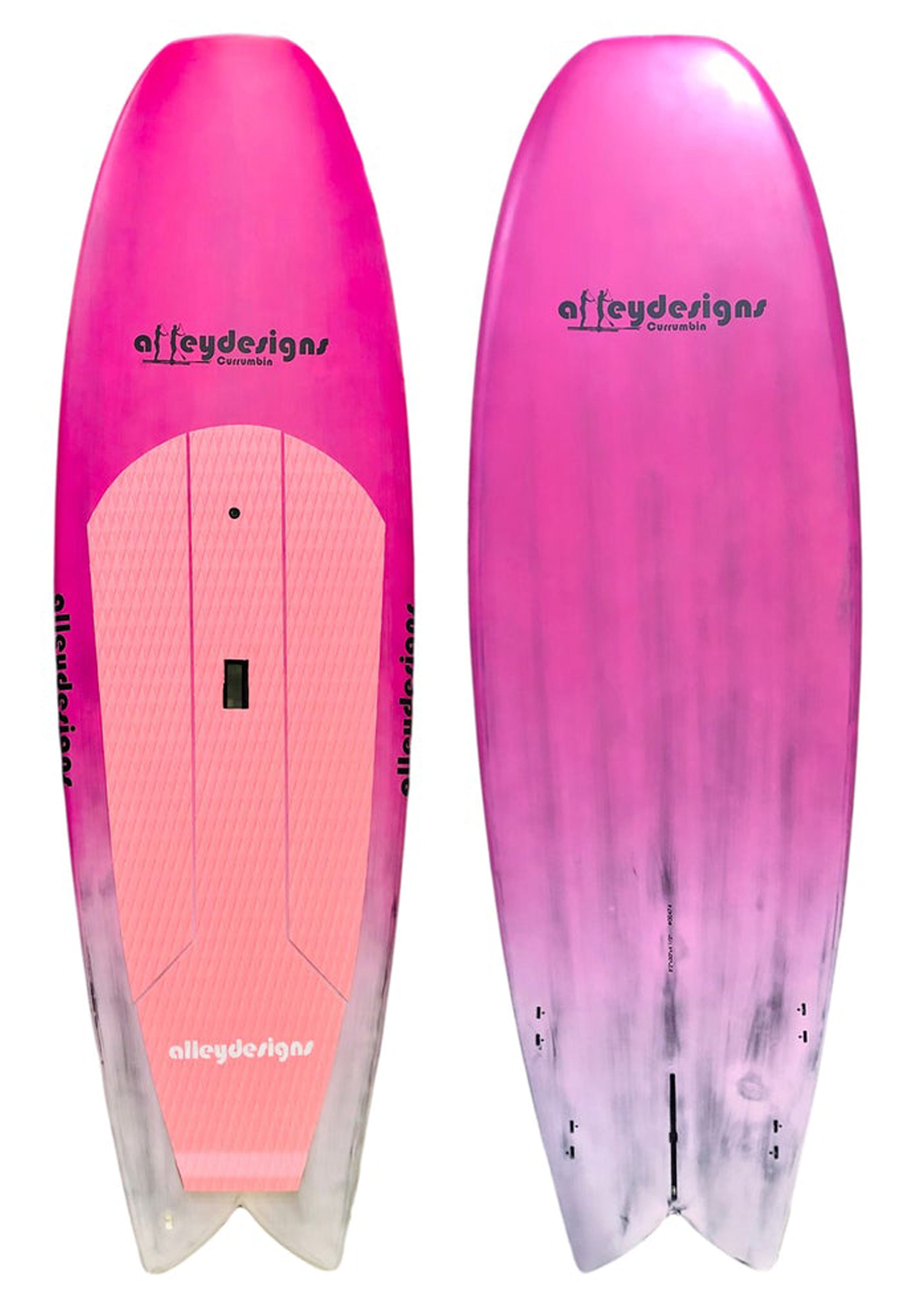 alley designs surfboards