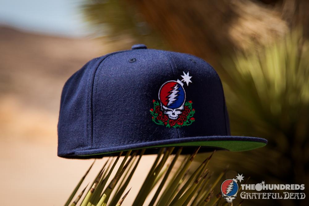 grateful dead new era hat