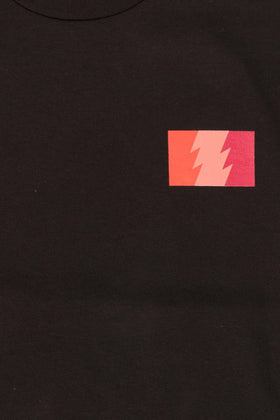 The Hundreds Wildfire T-Shirt Black