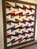 Bob & Weave quilt