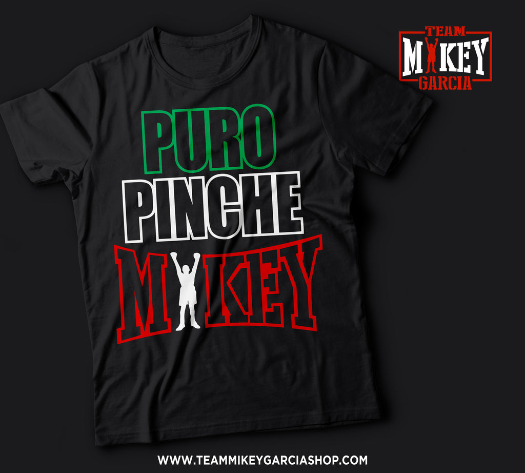 MX PURO PINCHE MIKEY – Team Mikey 