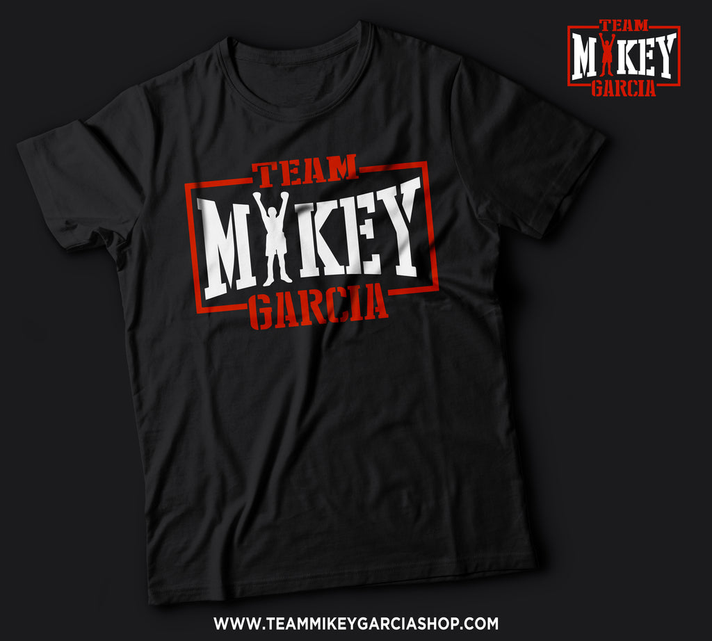 TEAM MIKEY GARCIA – Team Mikey Garcia Shop