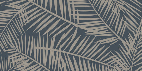 Pacific Palms Kaleido Concepts Print