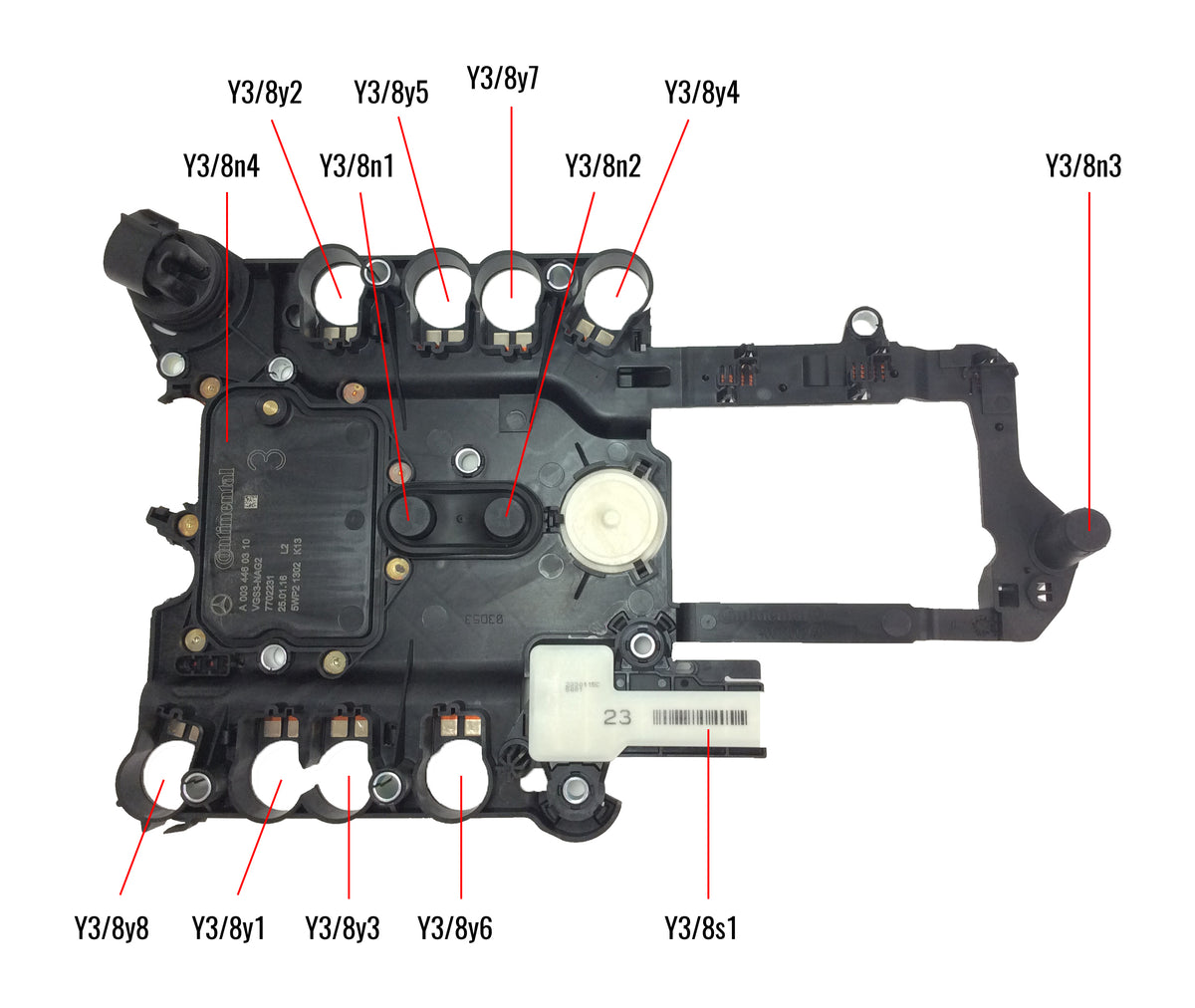 722.9-tcm-repair