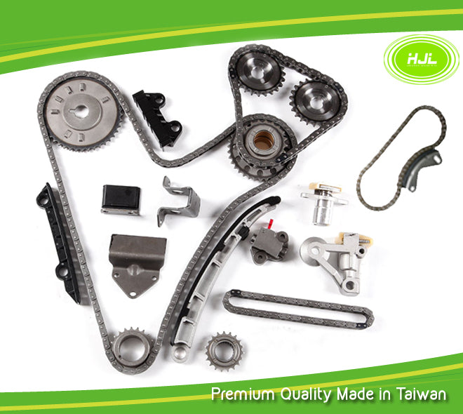 Timing Chain Kit Oil Pump Grand Vitara 2 7l V6 Dohc 24v H27a 06 08 Hjl Autoparts