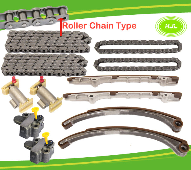 jaguar xkr timing chain replacement