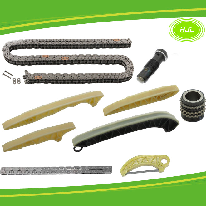 Bapmic Timing Chain Kit for Mercedes Benz M272 M273 