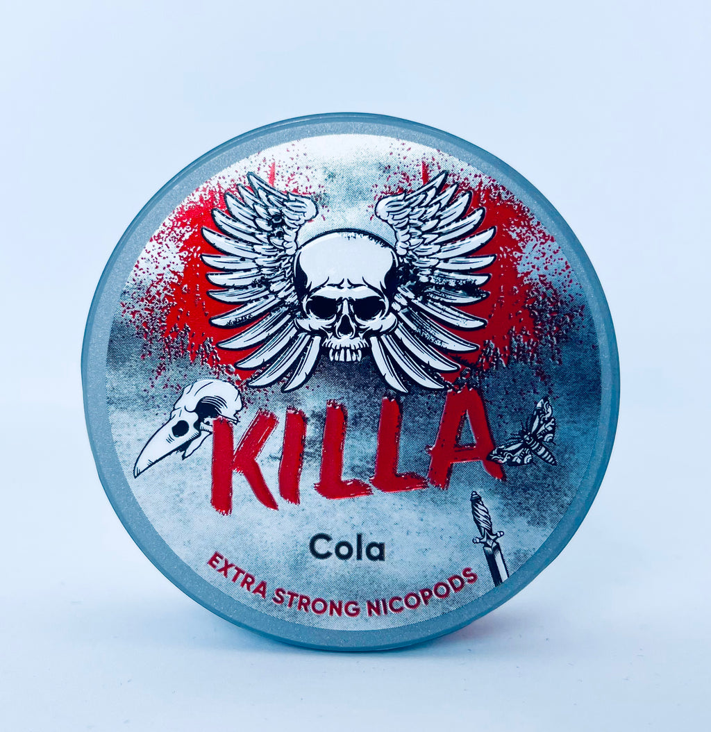 Killa - Cola (Ekstra Stærk)