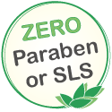 Zero Parabens