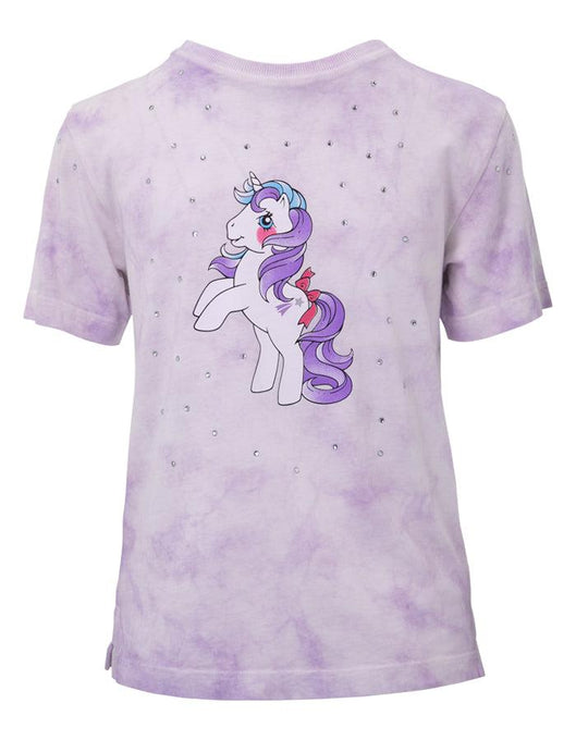 My Little Pony Tie Dye T-shirt With Studs