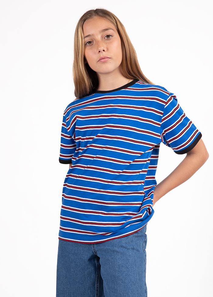 girls striped shirt