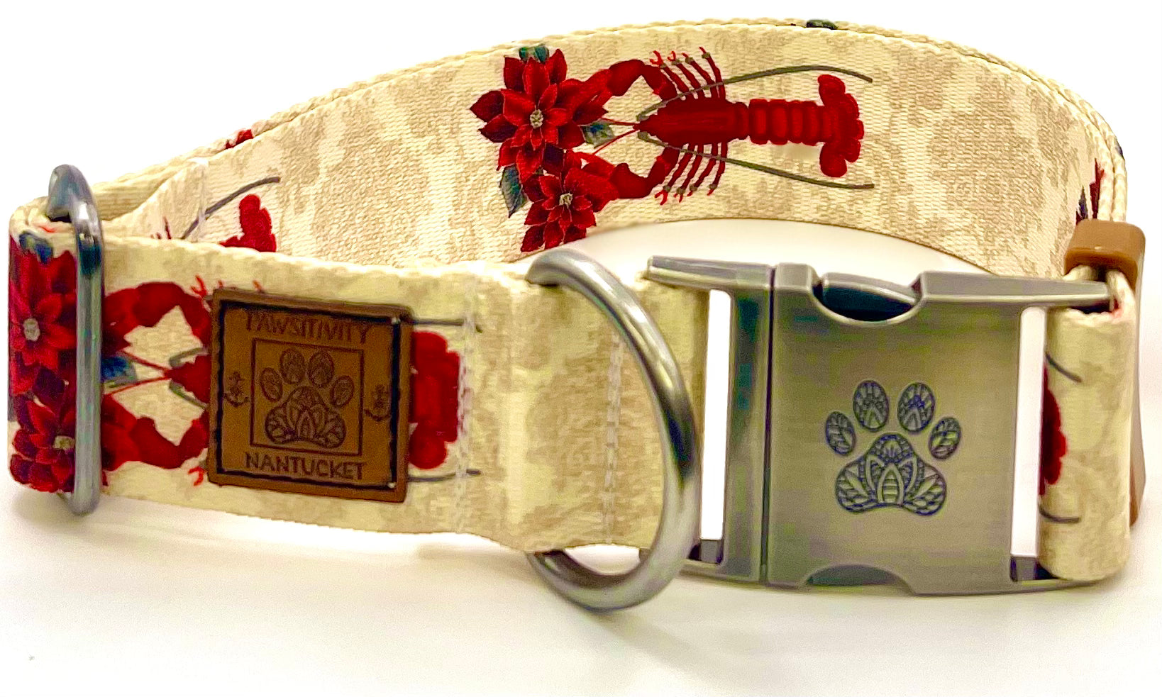 Holiday Lobster Collar
