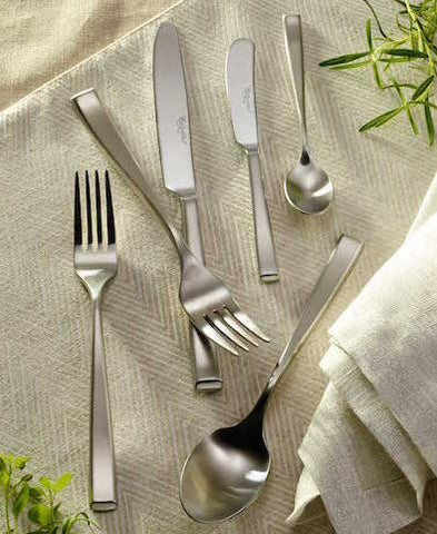 Oslo Flatware from Corby Hall from Maine Supply