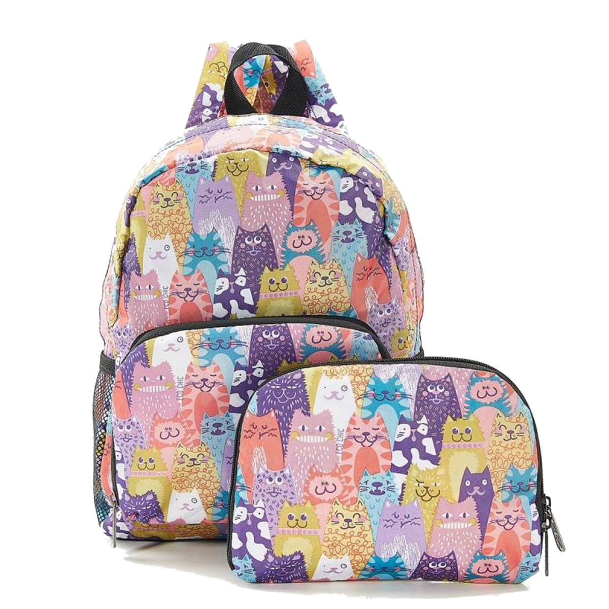 eco chic mini backpack