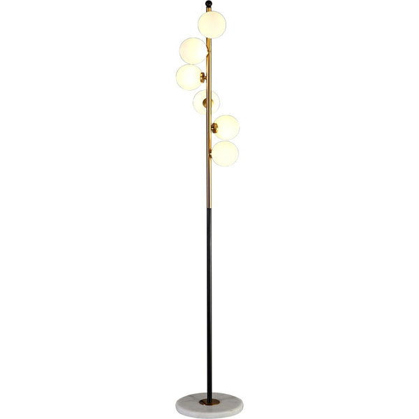 multi light standing lamp