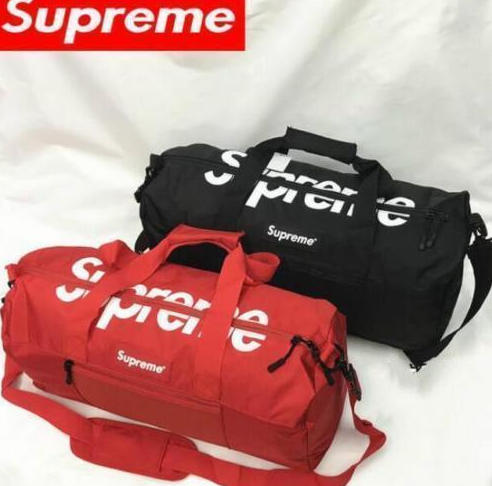 supreme sport bag