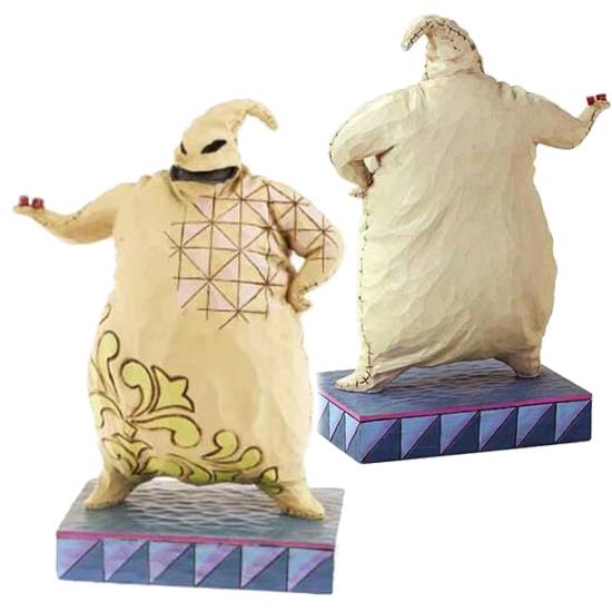 jim shore nightmare before christmas oogie boogie