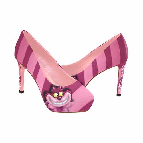 cat high heel shoes