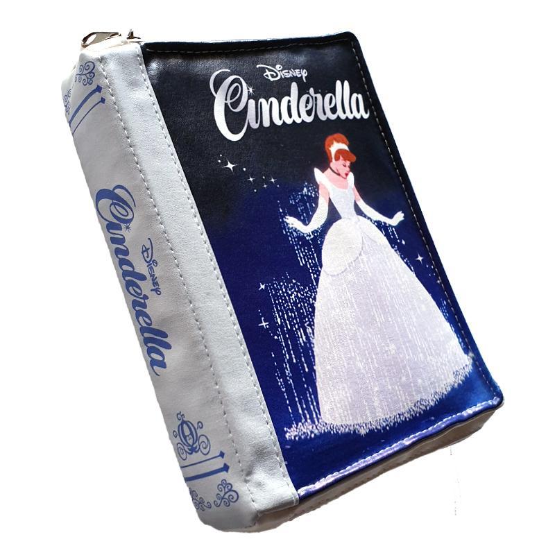 cinderella book bag