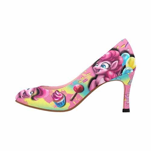 pinkie pie shoes