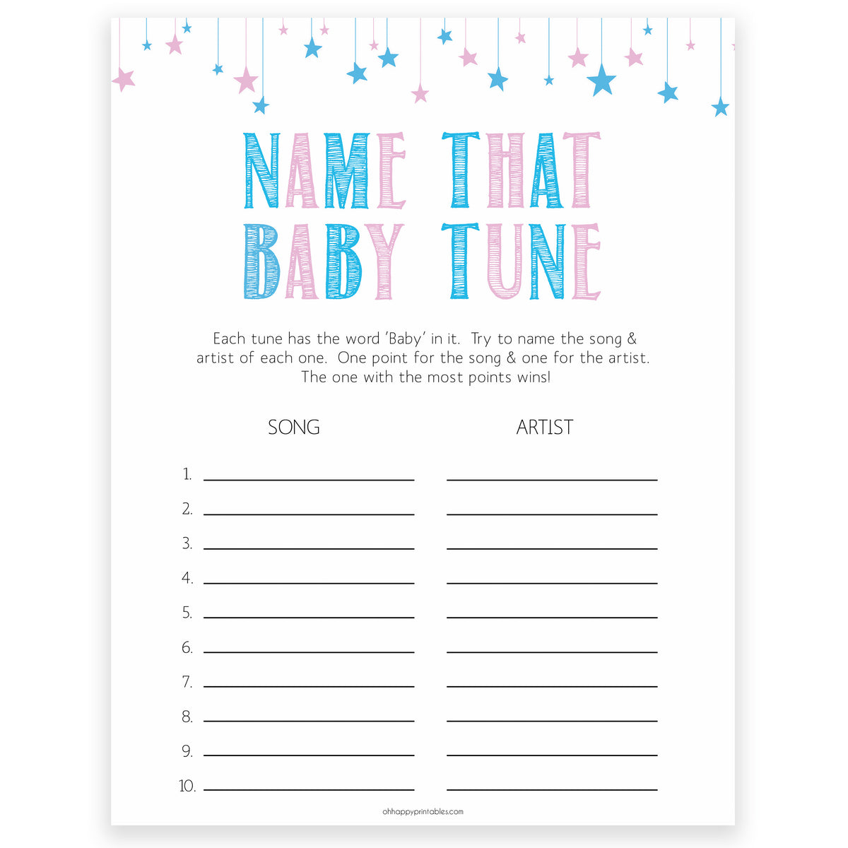 name-that-baby-tune-gender-reveal-printable-baby-shower-games