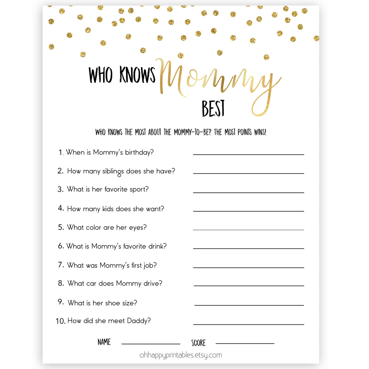 who-knows-mommy-best-gold-glitter-printable-baby-shower-games