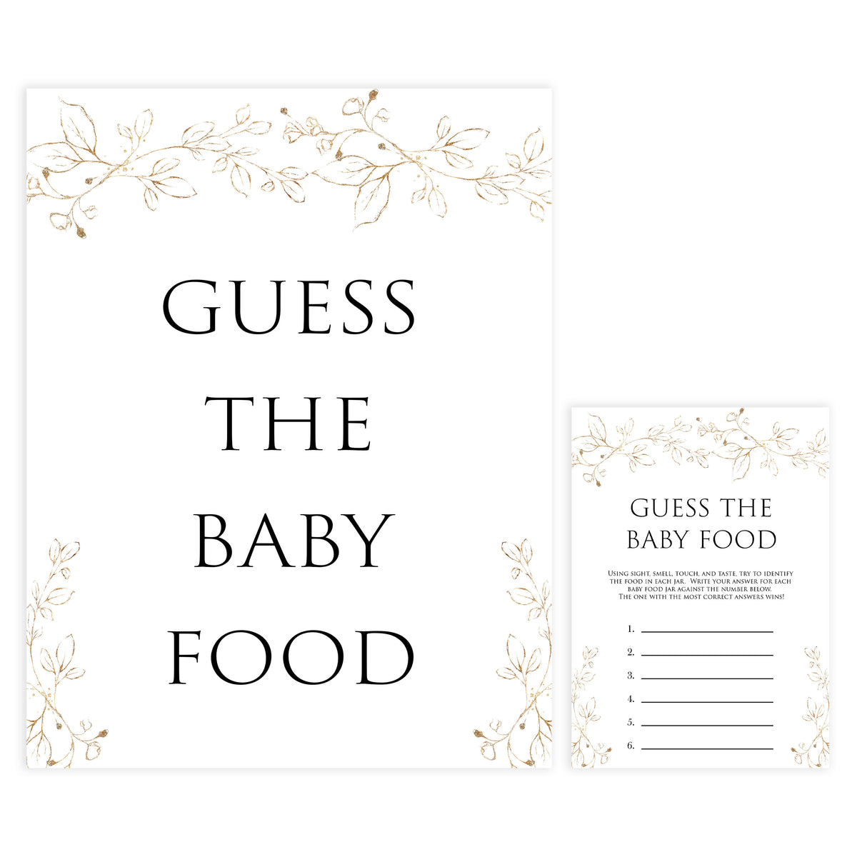 guess-the-baby-food-game-gold-leaf-printable-baby-shower-games