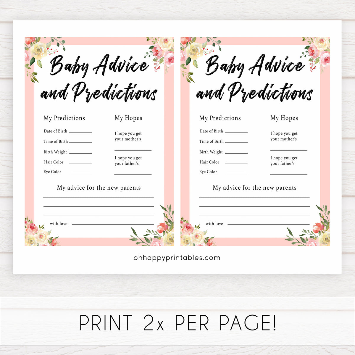 gold-foiled-baby-shower-advice-for-parents-cards-by-ginger-ray-notonthehighstreet