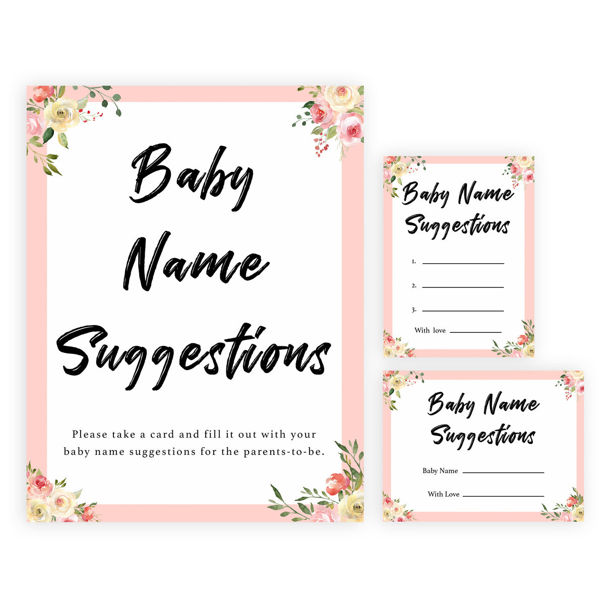 baby-name-suggestions-game-spring-floral-printable-baby-shower-games