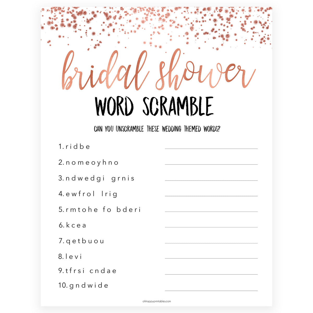 bridal-word-scramble-in-rose-gold-shop-printable-bridal-shower-games