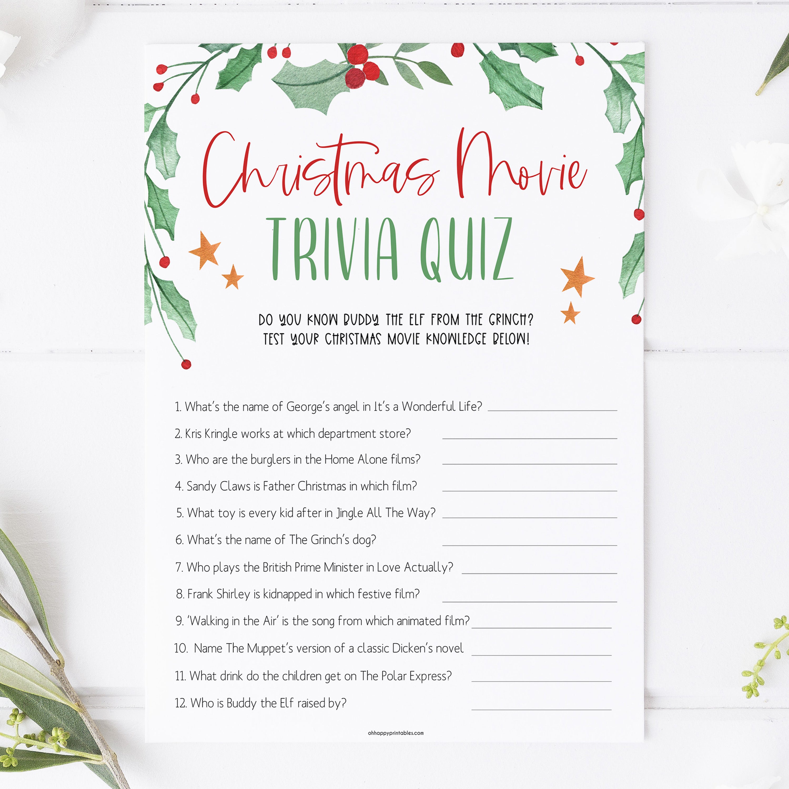 christmas-movie-trivia-printable-ubicaciondepersonas-cdmx-gob-mx