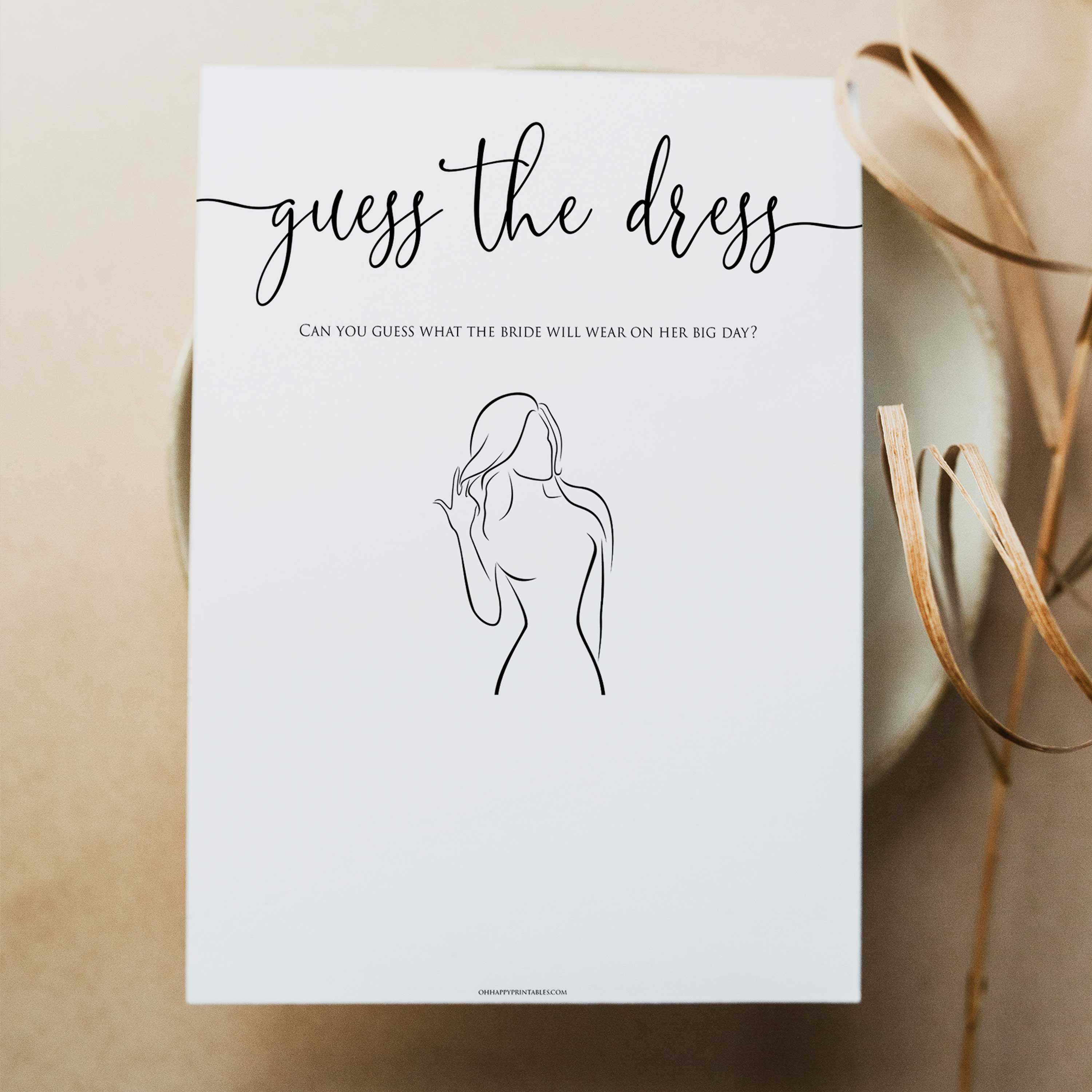 guess-the-dress-game-minimalist-printable-bridal-shower-games