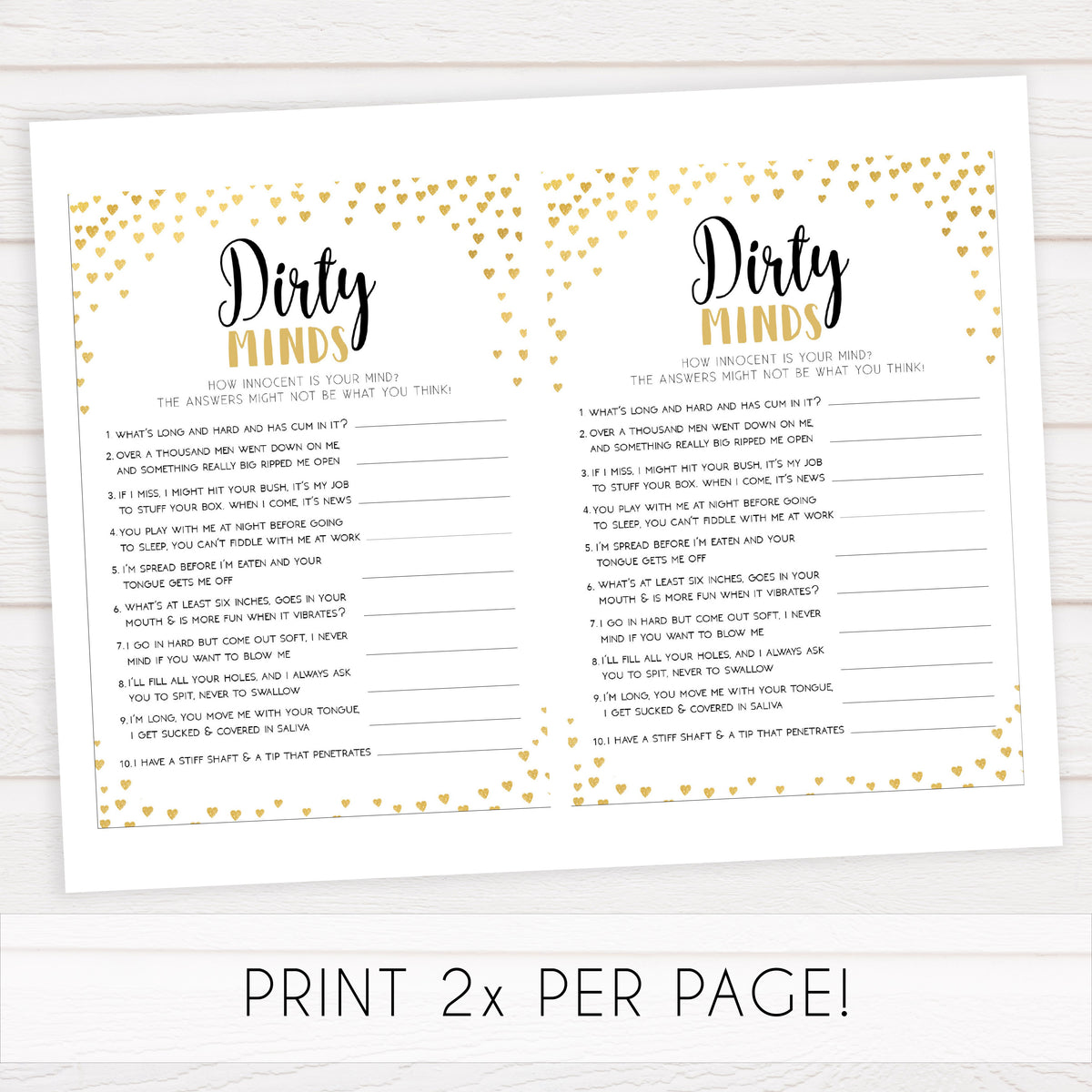 dirty-minds-bachelorette-game-shop-gold-hearts-bachelorette-games