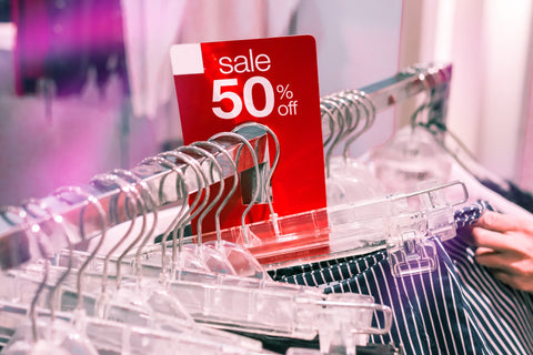 Clothes on Sale, 8 Ways to Keep Your Business Ahead of the Game