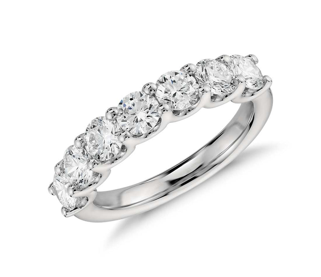 Half Eternity Band - Classic (1.5 ct tw)