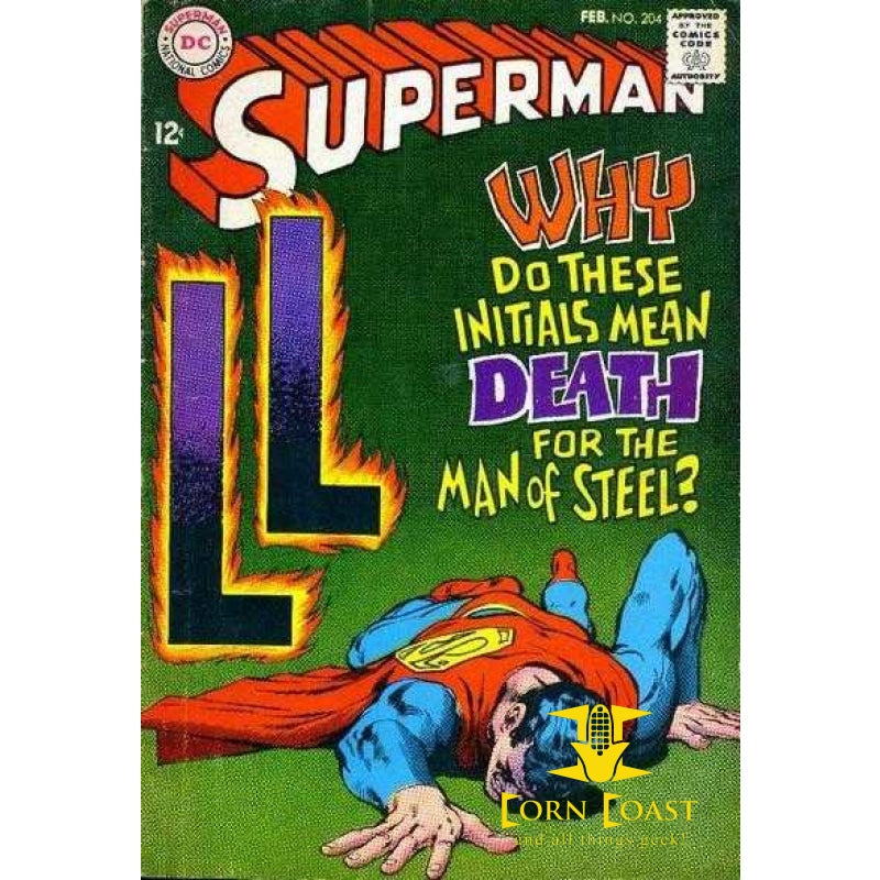 Superman Kal #1 FN 1995 Stock Image 
