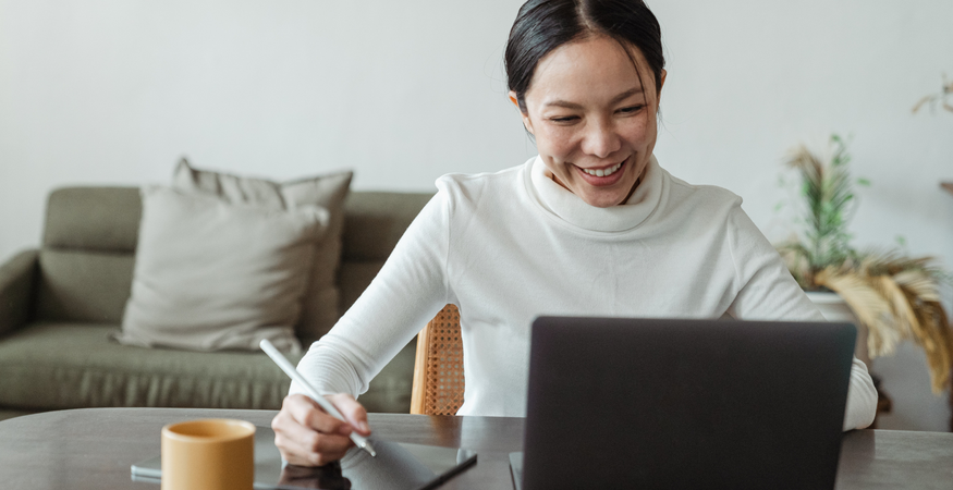 How You're Connecting Virtually