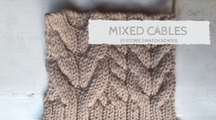 Knitted Cables