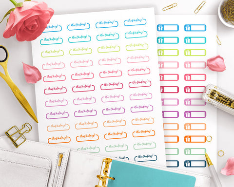 What is the Best Sticker Paper for Printable Planner Stickers?- If you want to print printable planner inserts, printable wall art, or printable planner stickers, you need to know what is the best paper for printables! | best paper for printable planner inserts, best paper for printable wall art, best sticker paper for printable planner stickers, #printables #planner #DigitalDownloadShop