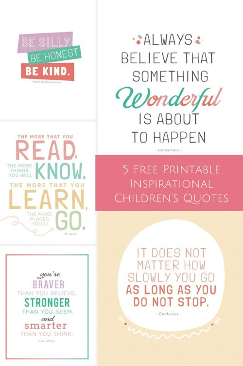 Sometimes all you need are some inspirational quotes to help you keep going through hard times. To make sure you stay motivated to complete your goals, get these motivational printables for your office! Typography and watercolor wall art included! | quotes, wall art, office decor, #printable #freePrintable #motivational #inspirational