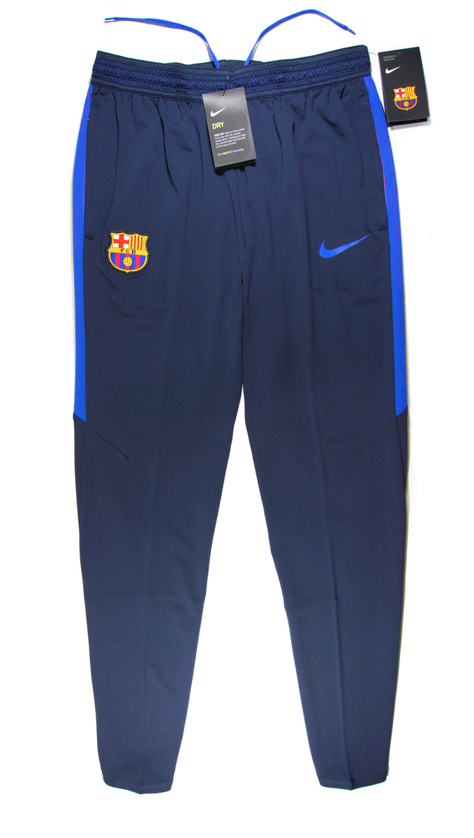 barcelona squad pants
