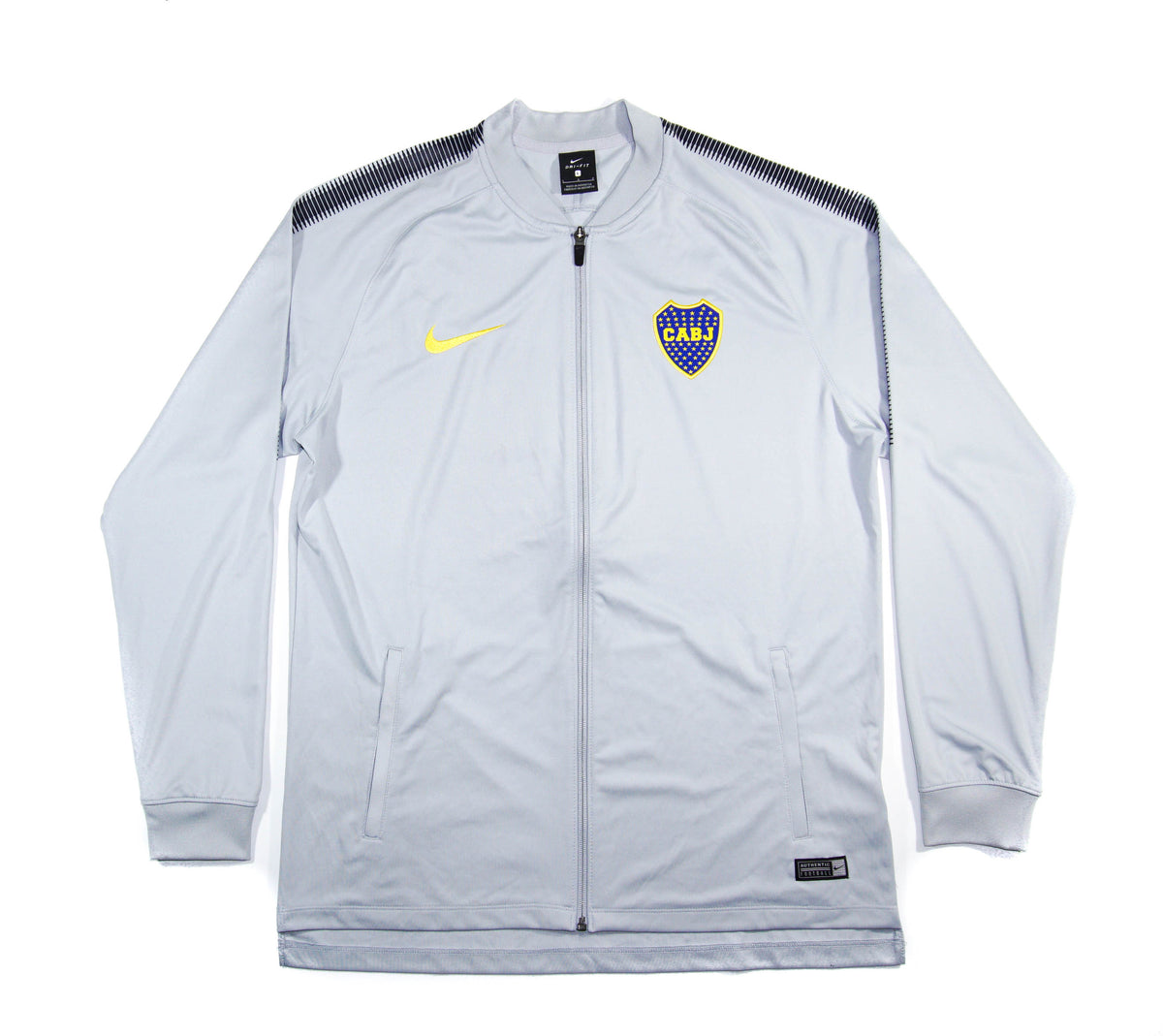 boca juniors jacket nike