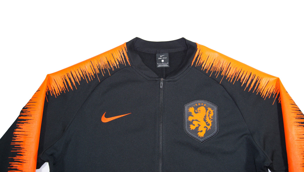 netherlands anthem jacket