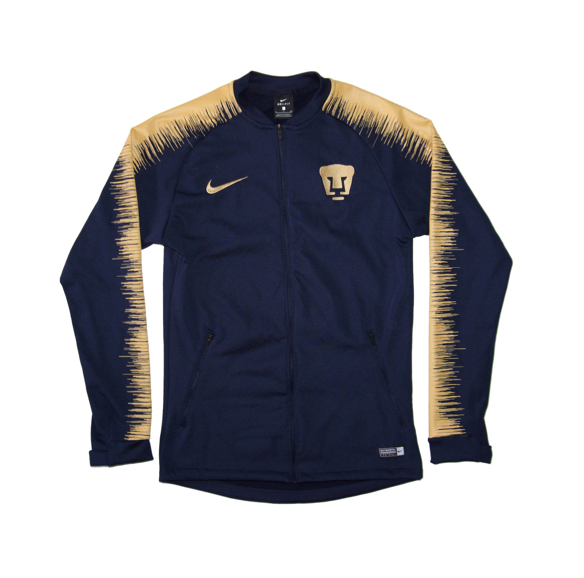 pumas unam jacket 2018