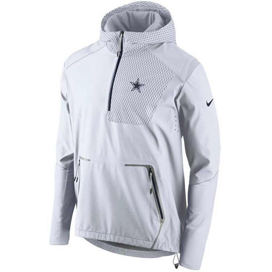 nike dallas cowboys jacket