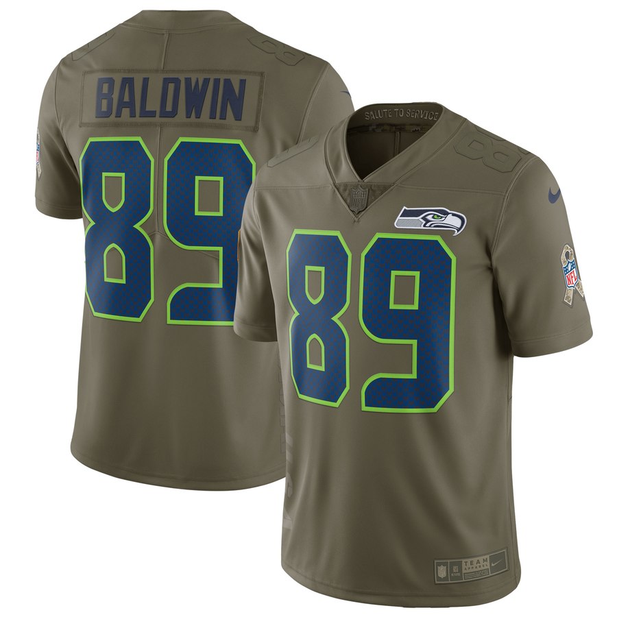 seahawks 89 baldwin jersey