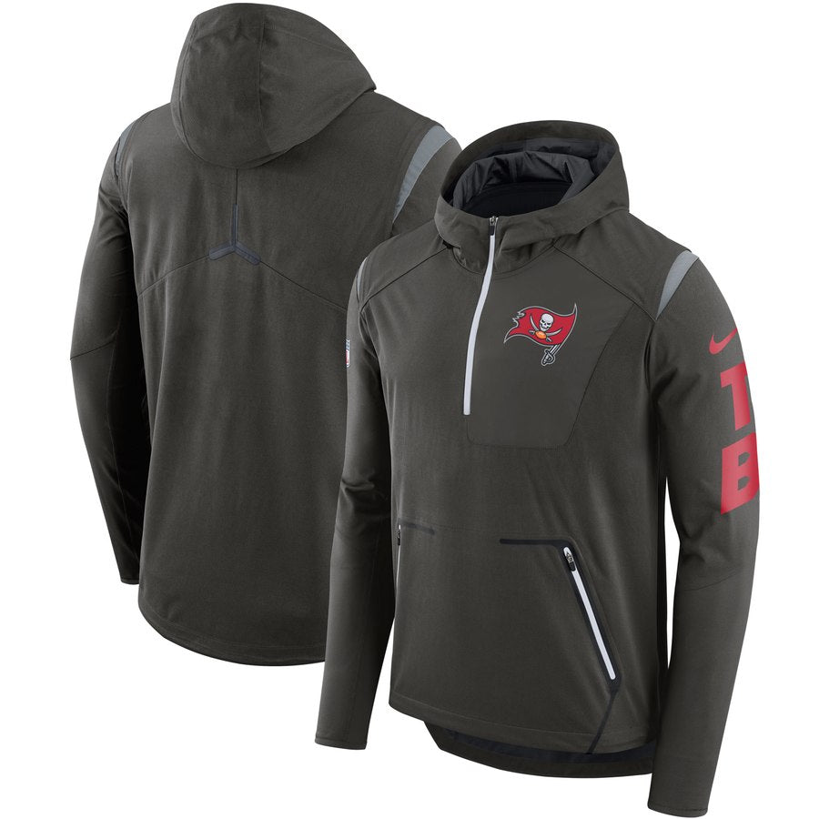nike alpha fly rush pullover