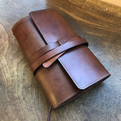 Custom Made Leather Journal