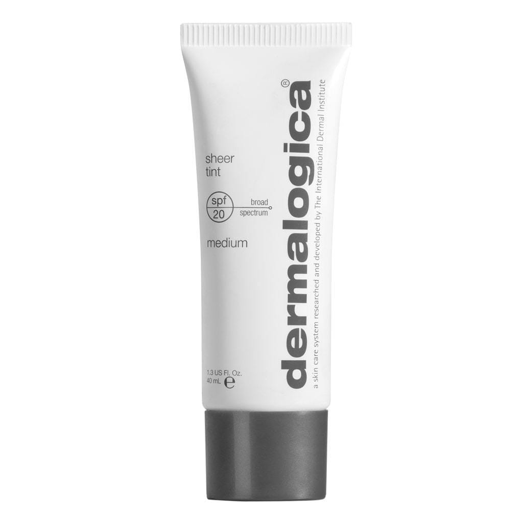 Sheer Tint SPF 20 (medium) 40ml
